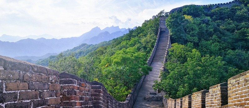Mutianyu Great Wall, Beijing