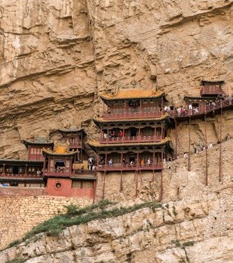 Hanging Monastery, Datong