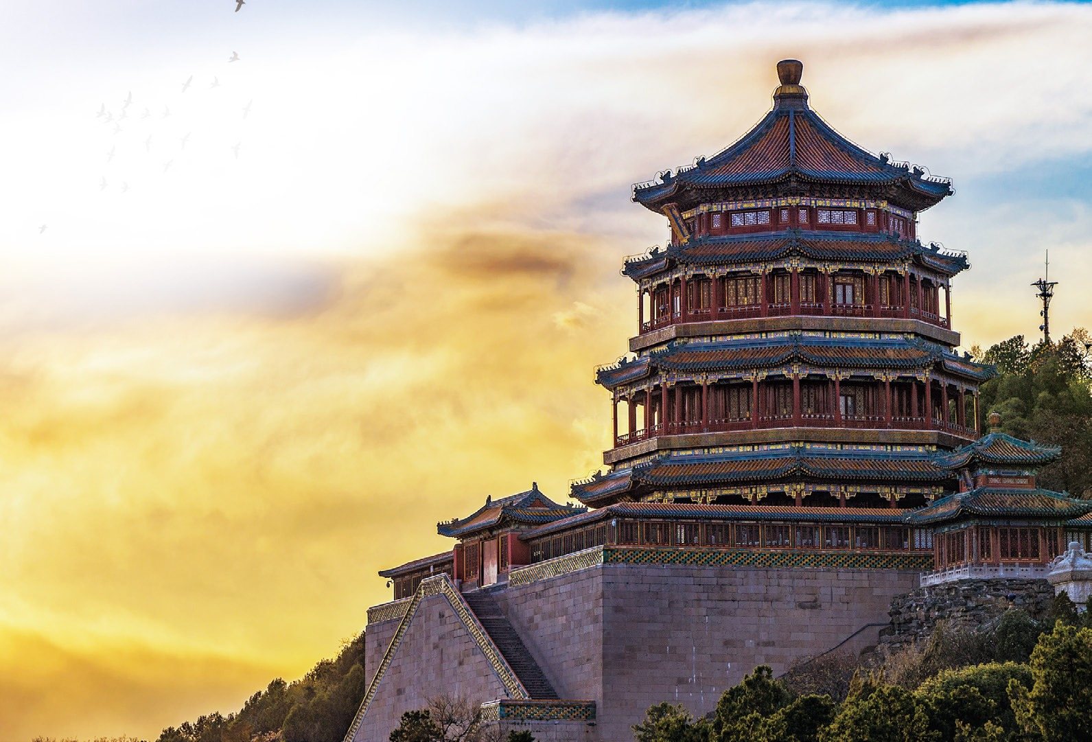 Summer Palace, Beijing