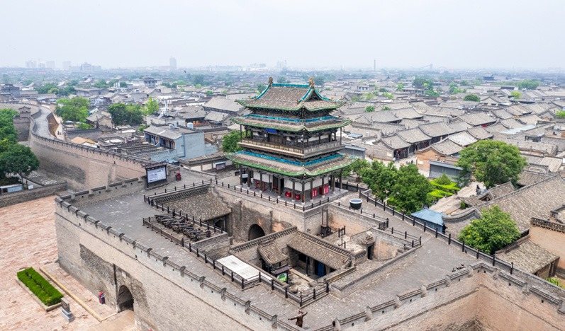 Pingyao Ancient City