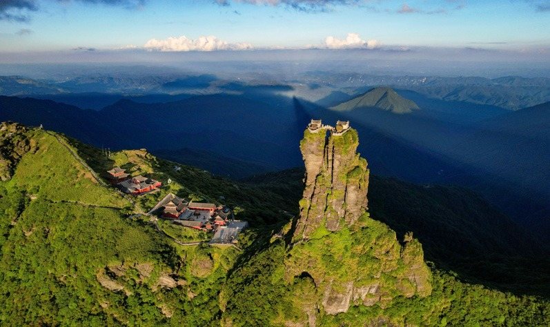 Fanjing Mountain