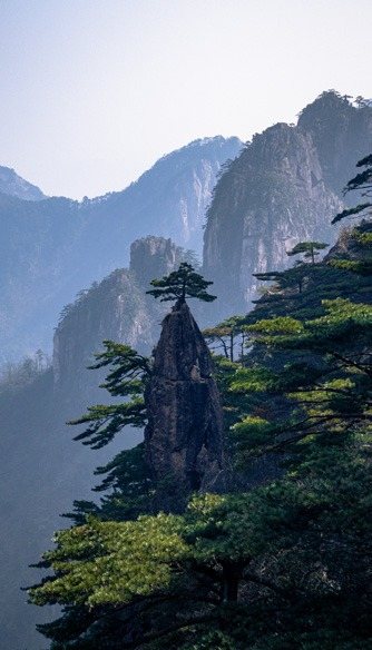 Mount Huangshan