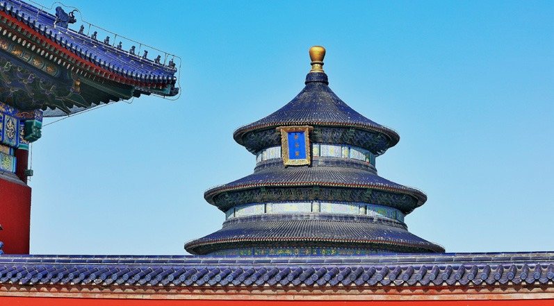 Temple of Heaven, Beijing