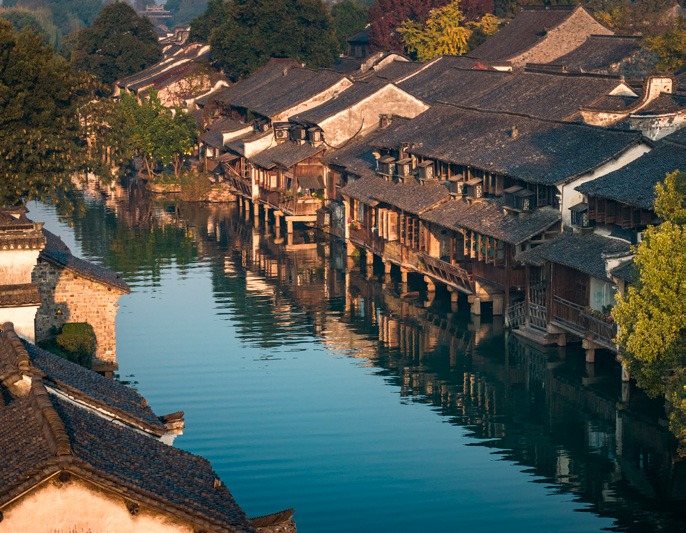 Canals of Wuzhen