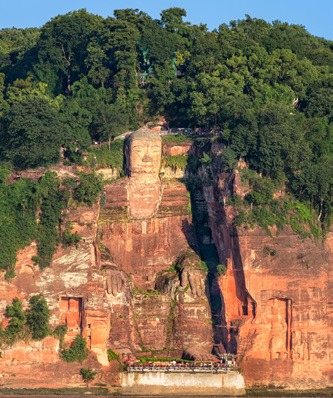Leshan Giant Buddha