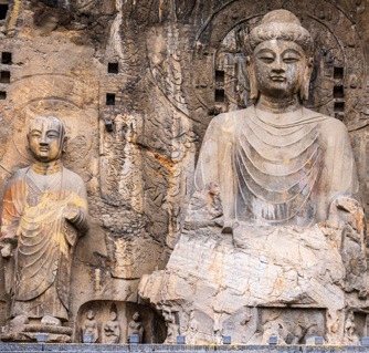 Longmen Grottoes, Luoyang