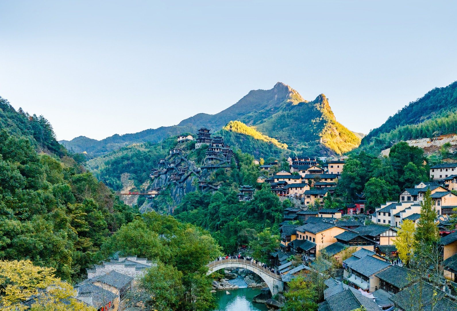 Wangxian Valley