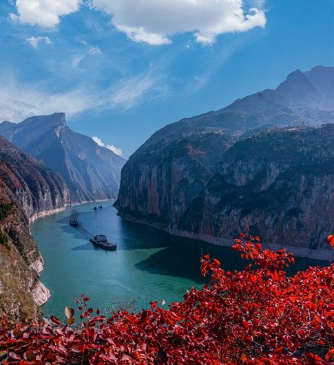 Qutang Gorge