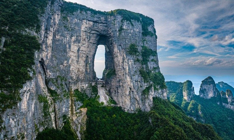 Heaven's Gate, Tianmen Mountain